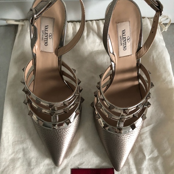 Original Brand New Valentino Garavani Leather